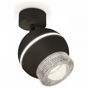 Спот Ambrella Light XM черный арт. XM1102010