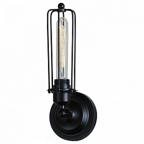 Бра Lussole Loft черный арт. LSP-9108
