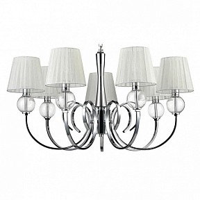 Подвесная люстра Vele Luce Percy металл арт. VL1971L07