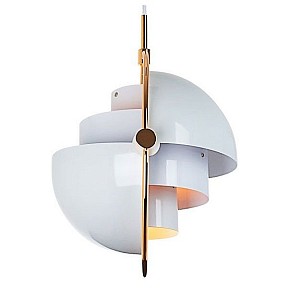 Подвесной светильник Loft it Multi-Lite белый арт. LOFT9915-WH