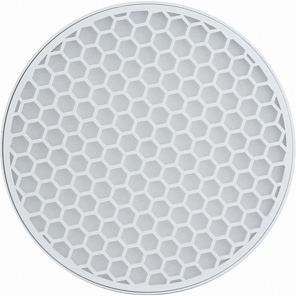 Накладной светильник iLedex Technical Mercury черный арт. 5555-24W-D160-3/4/6K-WH+BK