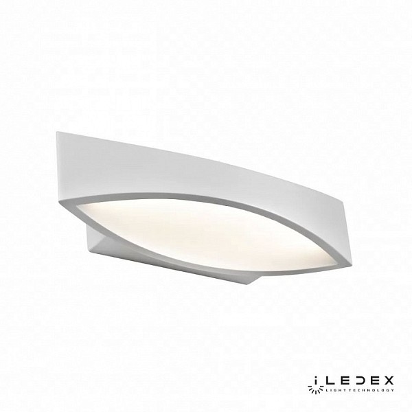 Накладной светильник iLedex Line белый арт. ZD8118-8W WH