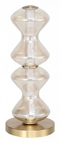 Настольная лампа декоративная ST-Luce SPINE золото арт. SL6136.214.01