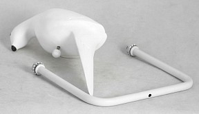 Подвесной светильник Lussole Dove белый арт. GRLSP-8220