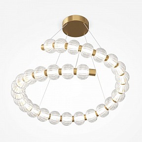 Подвесной светильник Maytoni Amulet золото арт. MOD555PL-L35G3K