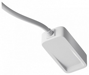 Заглушка для треков Maytoni Accessories for tracks Radity белый арт. TRA084B-12W-200
