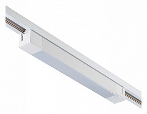 Накладной светильник Escada 20001 белый арт. 20001TRU/01LED SWH