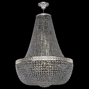 Светильник на штанге Bohemia Ivele Crystal 1928 золото арт. 19281/H2/70IV GW