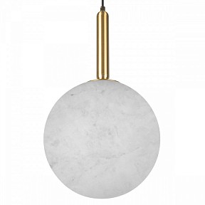 Подвесной светильник Loft it Float бронза арт. 10429/250