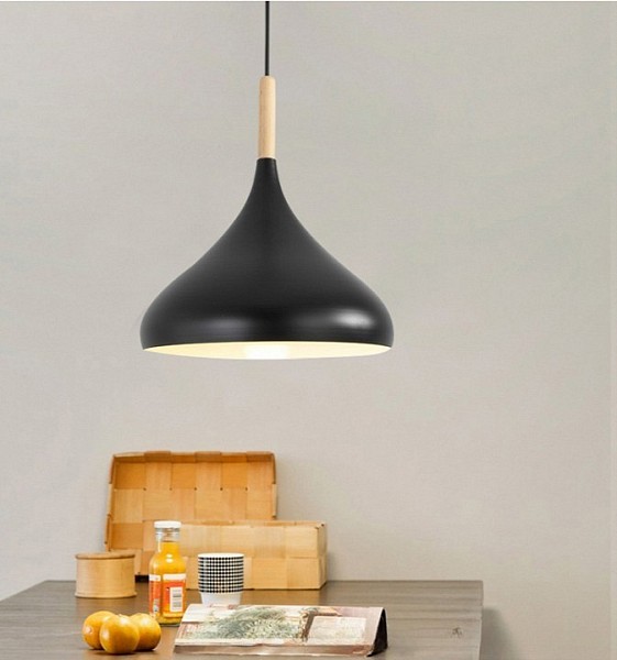 Подвесной светильник TopDecor Molto черный арт. Molto S2 12