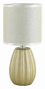 Настольная лампа декоративная Lumion EVANA золото арт. 8173/1T