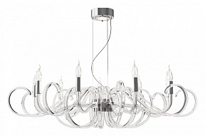 Подвесная люстра Maytoni Atlanta металл арт. MOD051PL-09TR