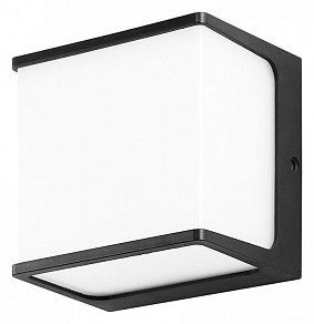 Накладной светильник Arte Lamp Lancia черный арт. A6418AL-1BK