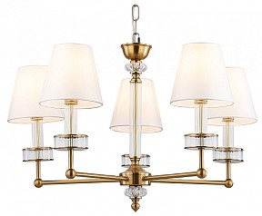 Подвесная люстра Ambrella Light LH латунь арт. LH71021