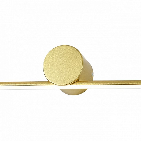 Подсветка для картин Escada Line золото арт. 10291/1LED Gold