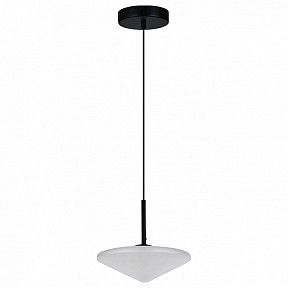 Подвесной светильник Indigo 11068 черный арт. 11068/1P Black