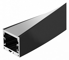 Профиль Arlight SL-ARC-TWIST черный арт. 032685