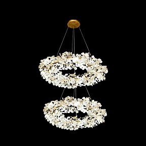 Подвесная люстра Imperiumloft CARAMELLY B Imperiumloft handmade латунь арт. caramelly01