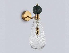 Бра Ambrella Light LH зеленый арт. LH53294