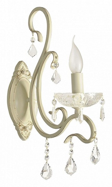 Бра Arti Lampadari Luminare кремовый арт. Luminare E 2.1.1.601 C