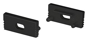 Заглушка Arlight S-LUX черный арт. 037510