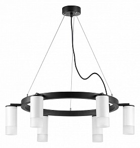 Подвесная люстра Lightstar Rullo черный арт. LR0163661