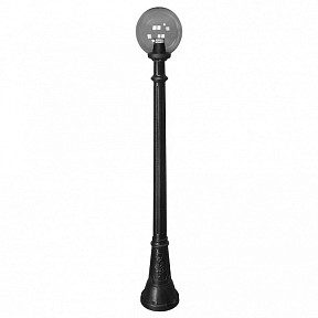 Фонарный столб Fumagalli Globe 250 черный арт. G25.158.000.AZE27