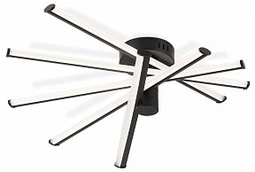 Потолочная люстра Ambrella Light COMFORT черный арт. FL6222