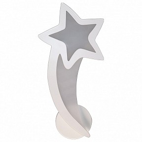 Бра Natali Kovaltseva Led Lamps 5 белый арт. LED LAMPS 81145/1W