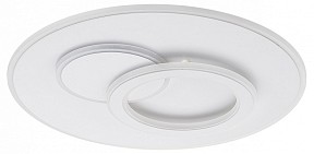 Накладной светильник Escada Rung белый арт. 10296/3LED