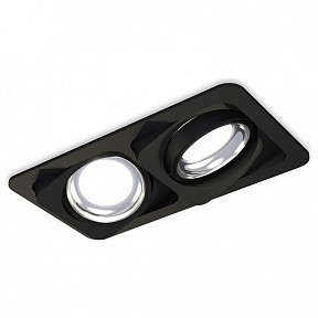 Встраиваемый светильник Ambrella Light XC металл арт. XC7664002