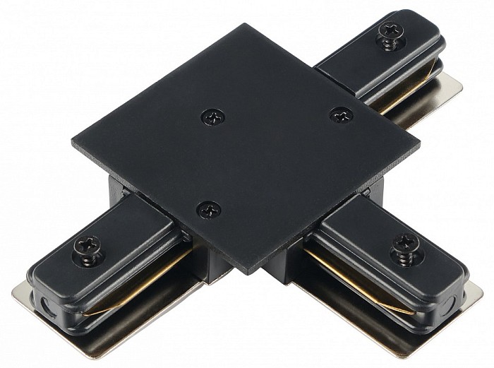 Соединитель для треков MyFar Accessories for Single черный арт. MT0102-CT-B