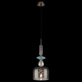 Подвесной светильник Loft it Candy золото арт. 10037C