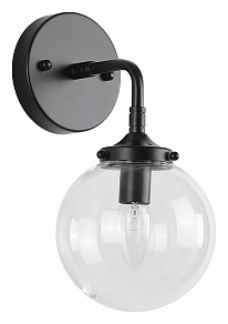 Бра Zortes Lampady черный арт. ZRS.79903.1