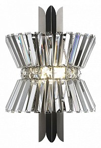 Накладной светильник Ambrella Light LH черный арт. LH41032