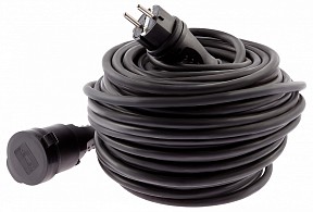 Сетевой фильтр Эра   арт. UPx-1e-3x1,5-30m-IP44(KG)