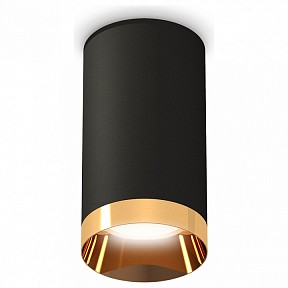Накладной светильник Ambrella Light XS черный арт. XS6323024