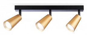 Спот Ambrella Light TA черный арт. TA13151