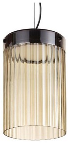 Подвесной светильник Odeon Light Pillari черный арт. 5047/15L