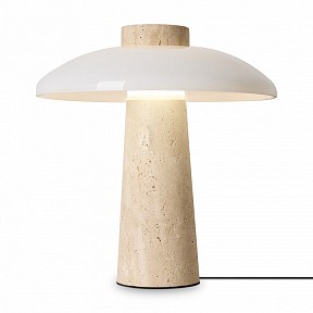 Настольная лампа декоративная Freya Sunspot кремовый арт. FR5482TL-L7BG