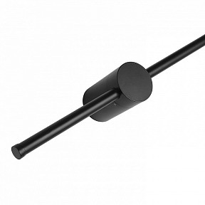 Накладной светильник LUMINA DECO 2201 черный арт. TW 2201-60 BK