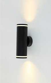 Бра Imex ARTA GU10 черный арт. IL.0005.2002 BK