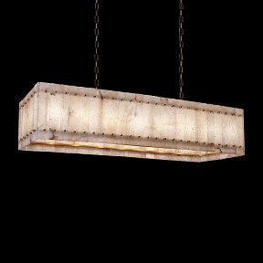 Подвесной светильник Loft it Sevilla кремовый арт. 10529/1400R