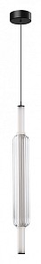 Подвесной светильник Arte Lamp Rigla черный арт. A6840SP-12CL