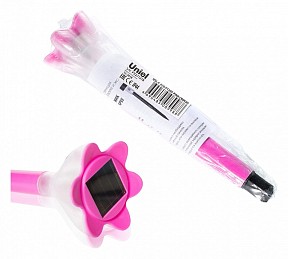 Наземный светильник Uniel Pink Crocus красный арт. UL-00001762