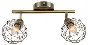 Спот Escada Soho бронза арт. 1128/2P (Brass)