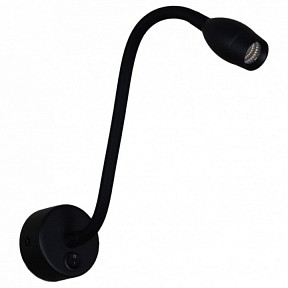 Бра Reluce 86200 черный арт. 86200-9.2-001MN LED3W BK