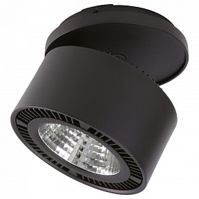 Спот Lightstar Forte Inca LED черный арт. 214827