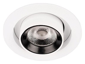 Встраиваемый светильник Loft it Apex белый арт. 10327/C White
