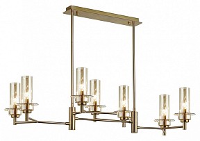 Люстра на штанге Lumion Madonna бронза арт. 6554/8C